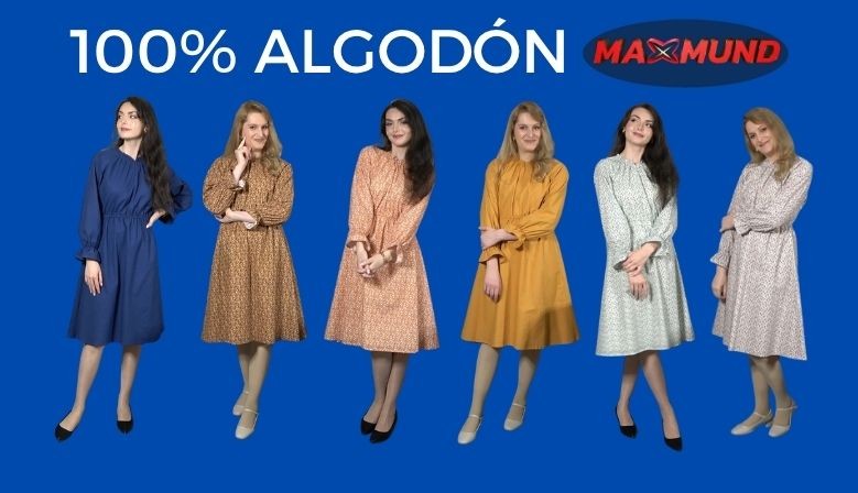 Colección 100% algodón